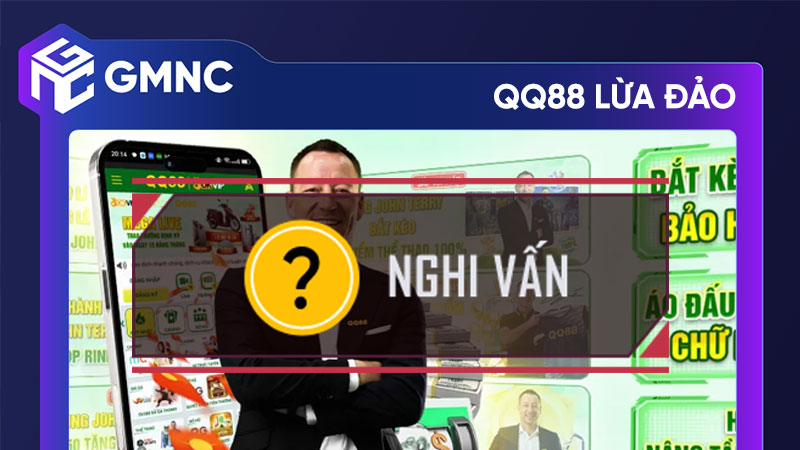 Nhà Cái QQ88 Lừa Đảo - Sự Thật Đằng Sau Chiêu Trò Gian Lận