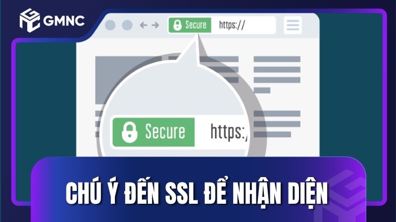 Cách phân biệt Xo88 thật giả dựa vào SSL