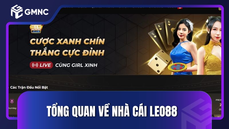 Đánh giá chi tiết LEO88