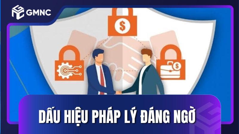 Dấu hiệu pháp lý đáng ngờ của nhà cái 123B lừa đảo