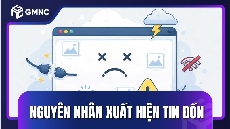 Nguyên nhân xuất hiện các tin đồn Rikvip bị sập
